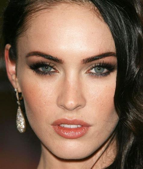 megan fox sexy pictures|Megan Fox rocks eye